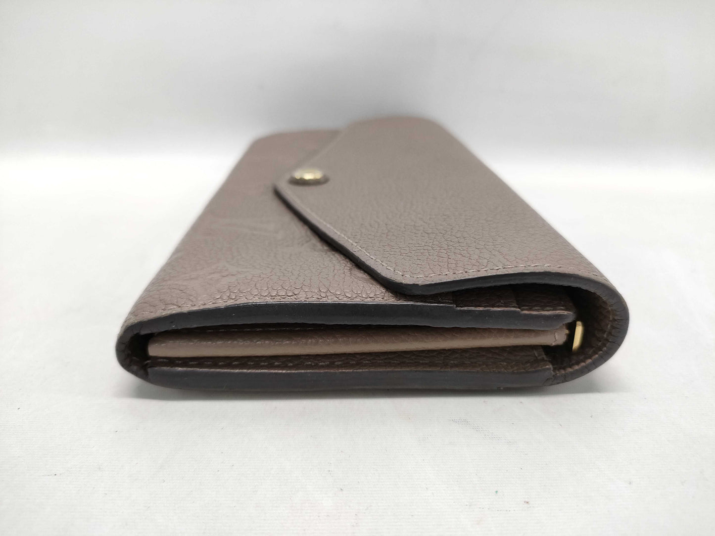 LOUIS VUITTON Monogram Empreinte Sarah CA2127 Wallet