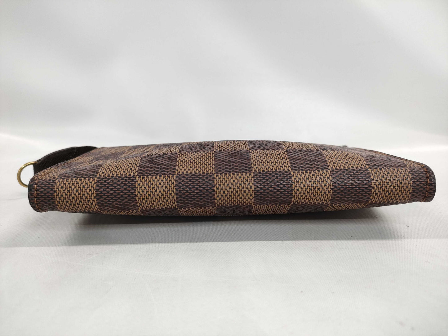 LOUIS VUITTON Damier Bucket Pouch Only