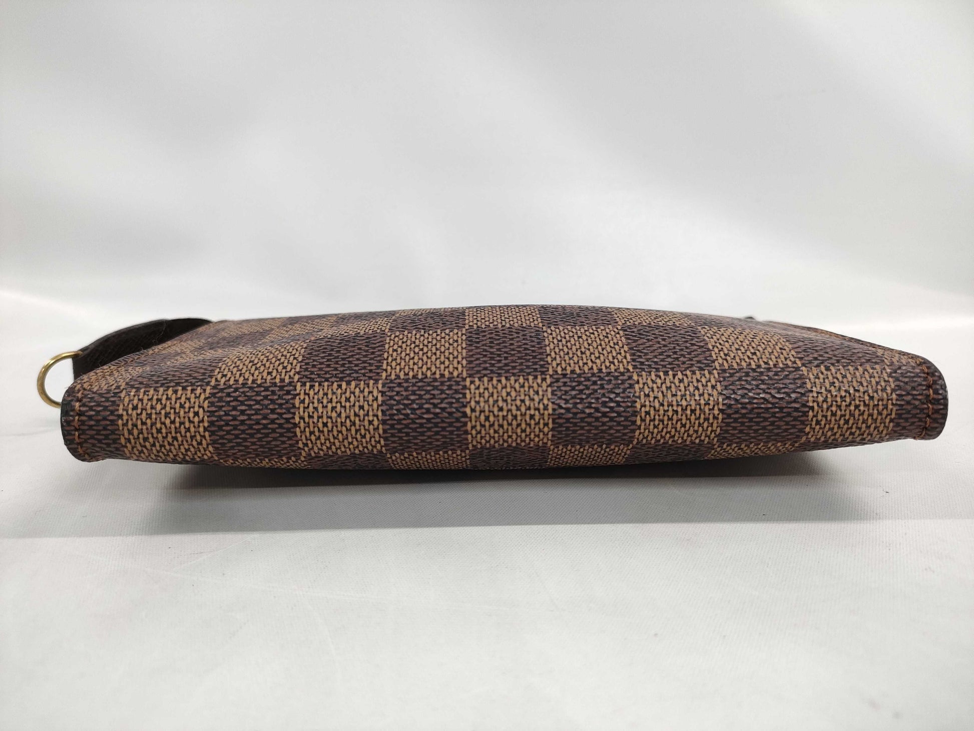LOUIS VUITTON Damier Bucket Pouch Only