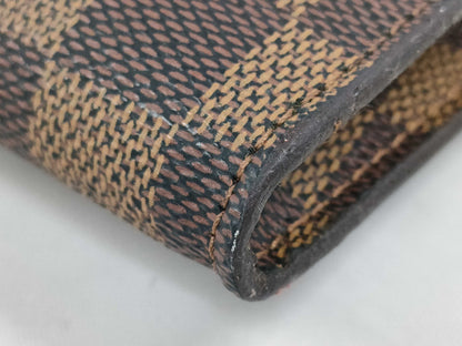 LOUIS VUITTON Damier Bucket Pouch Only