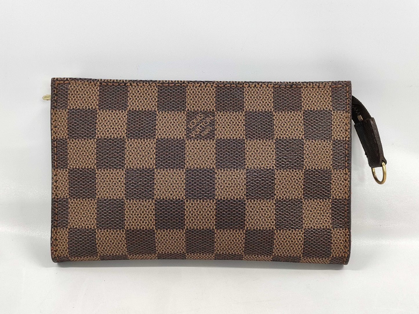 LOUIS VUITTON Damier Bucket Pouch Only
