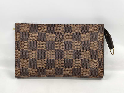 LOUIS VUITTON Damier Bucket Pouch Only