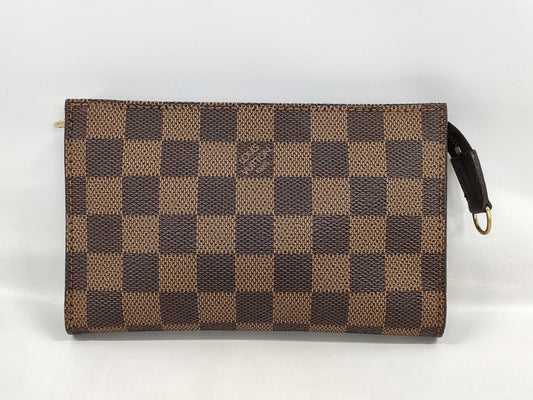 LOUIS VUITTON Damier Bucket Pouch Only