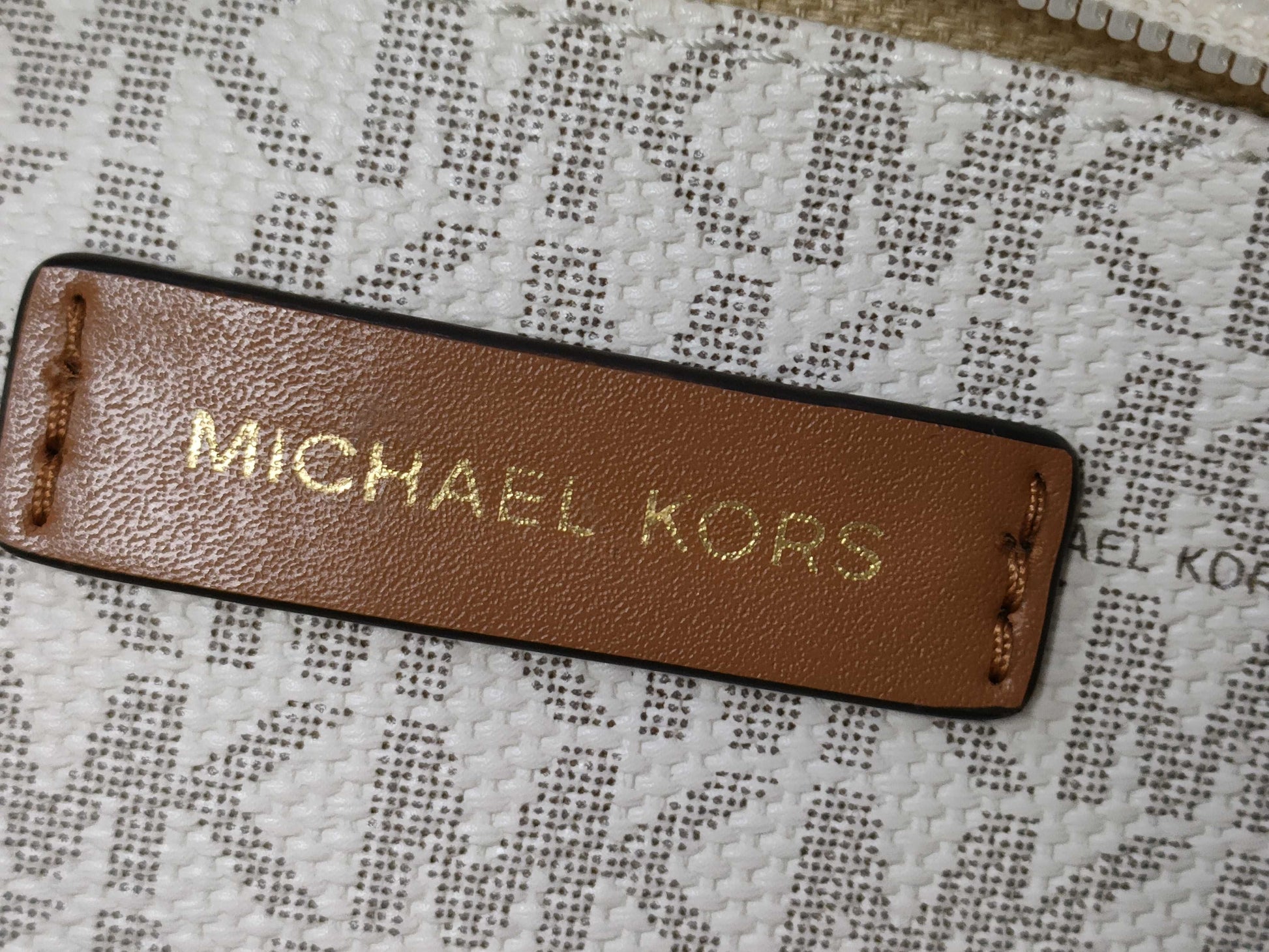 Coach Michael Kors PVC Tote Bag *3