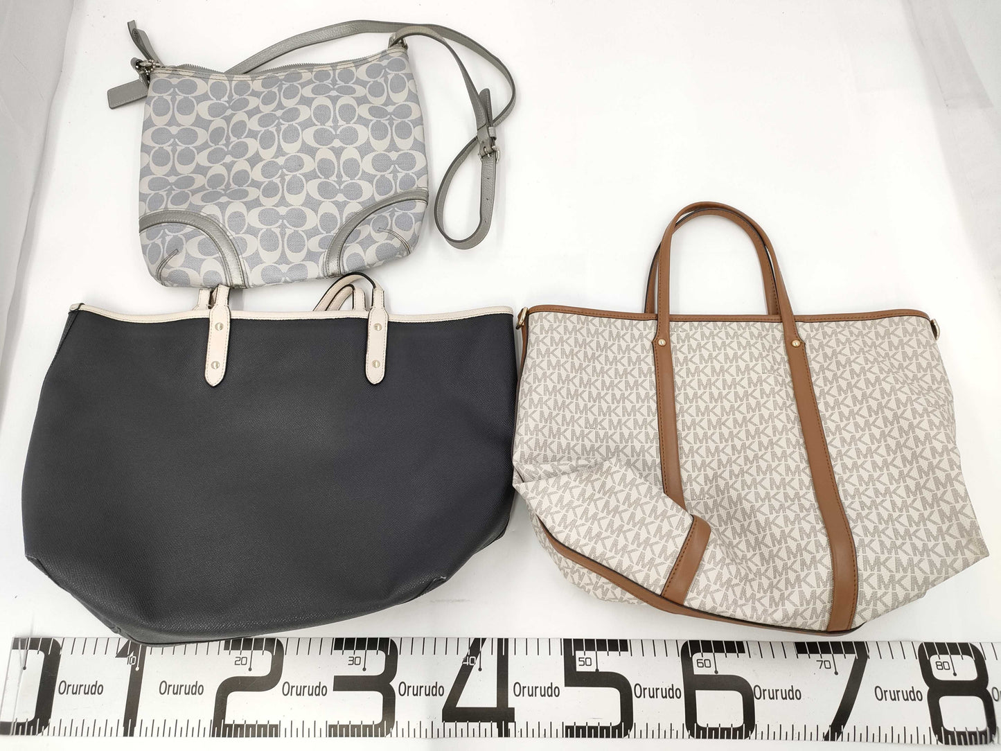 Coach Michael Kors PVC Tote Bag *3