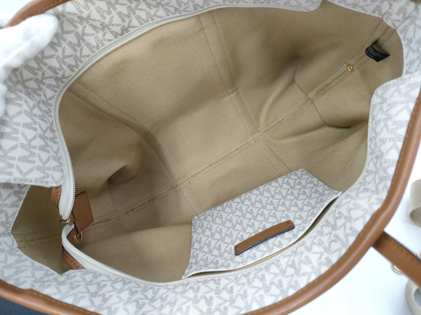 Coach Michael Kors PVC Tote Bag *3