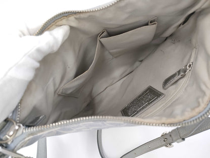 Coach Michael Kors PVC Tote Bag *3