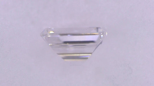 0.178ct D SI-1 ****/GD/FR NONE NATURAL 3.43-2.86X2.05mm RCT Diamond Loose