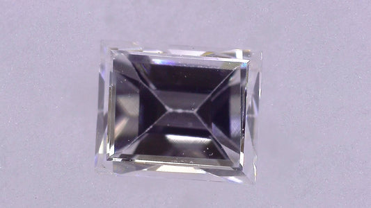 0.178ct D SI-1 ****/GD/FR NONE NATURAL 3.43-2.86X2.05mm RCT Diamond Loose