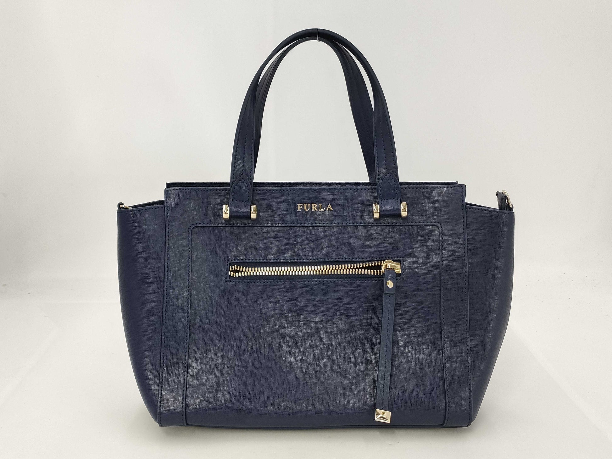 FURLA Leather Handbag