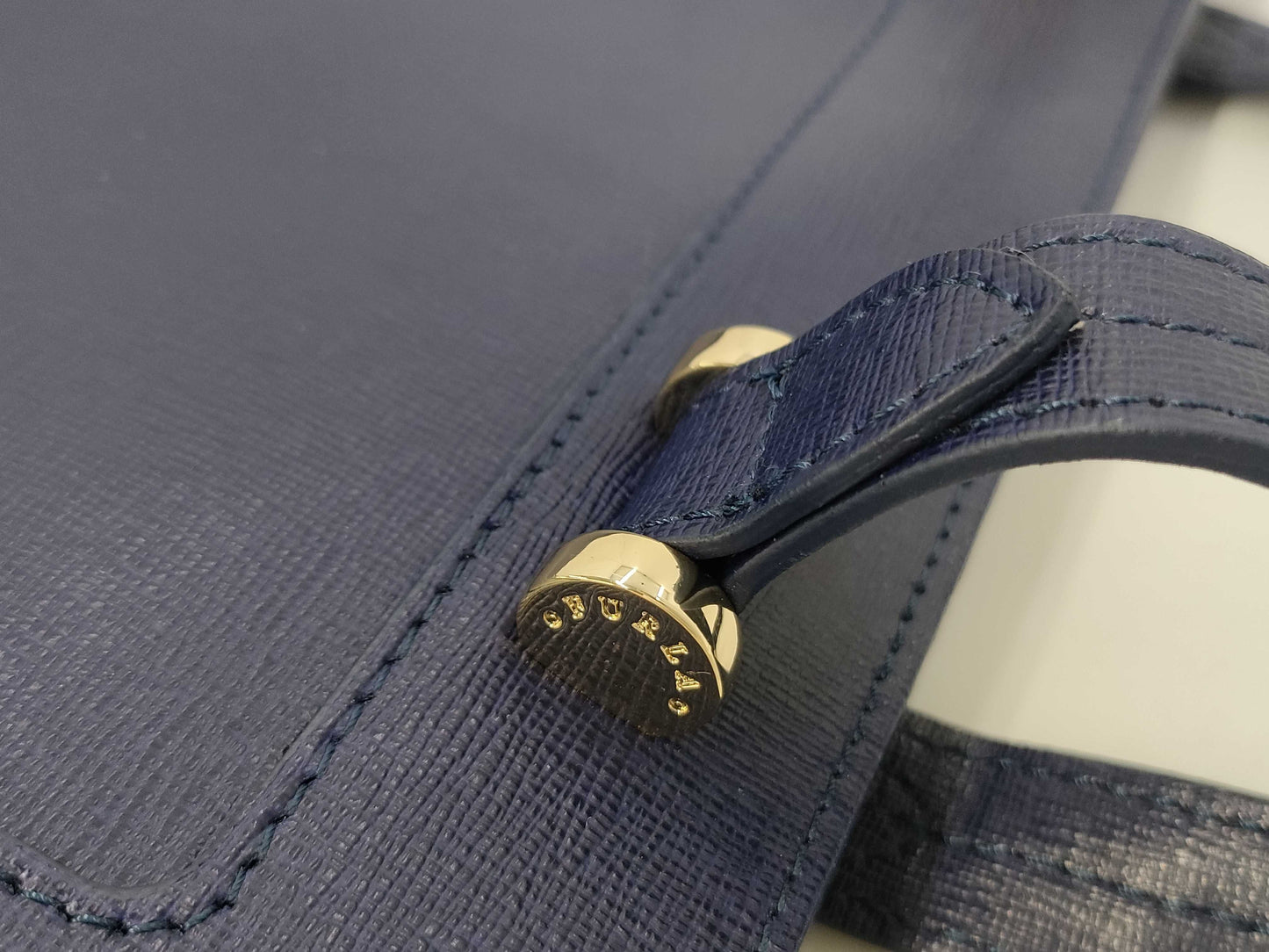 FURLA Leather Handbag