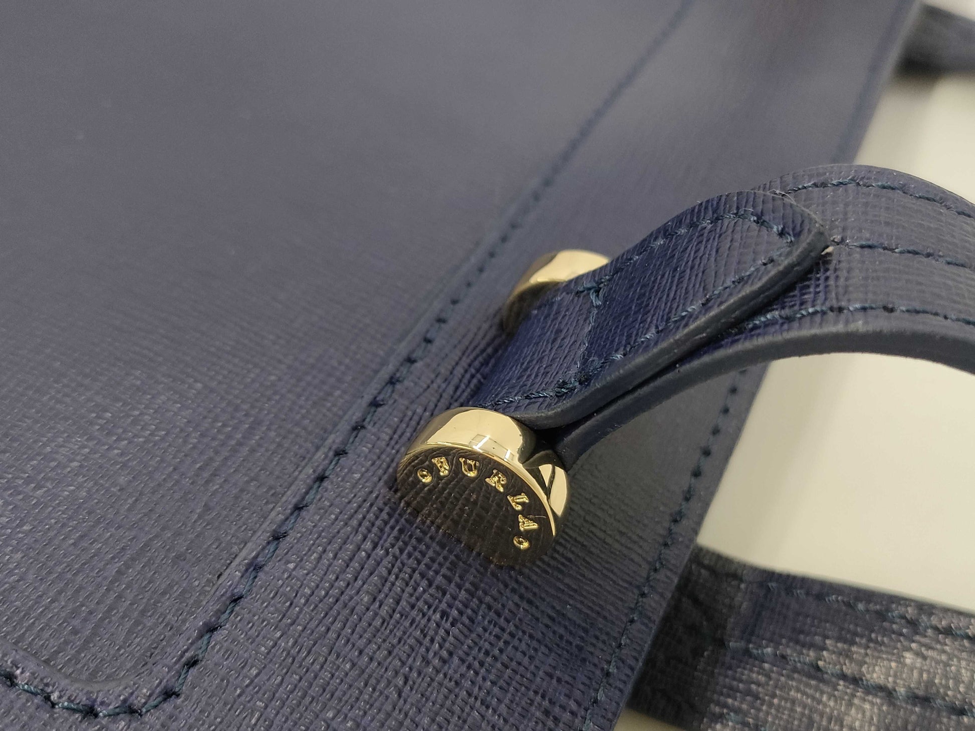 FURLA Leather Handbag