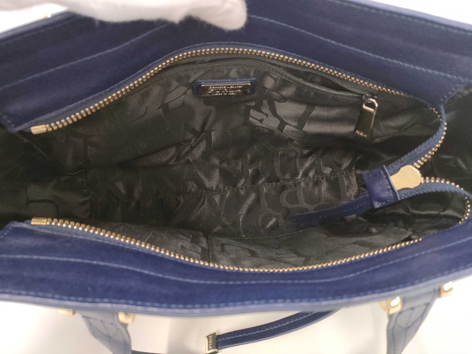 FURLA Leather Handbag