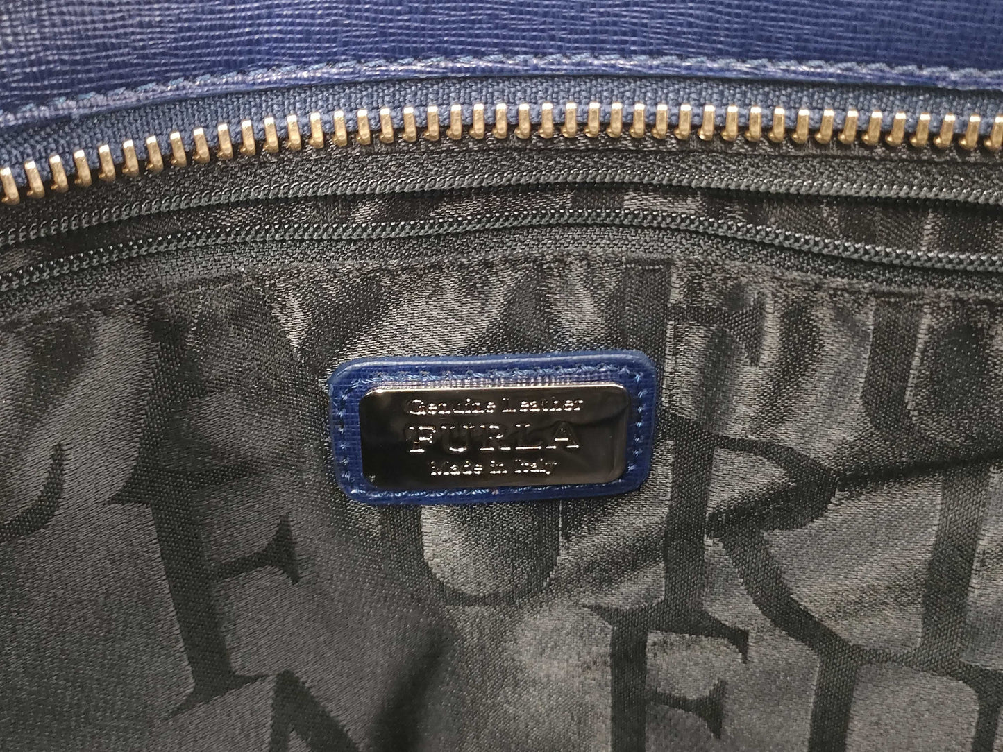 FURLA Leather Handbag