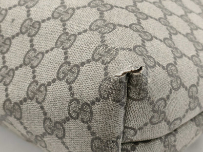 GUCCI GG Supreme Sherry Tote Bag
