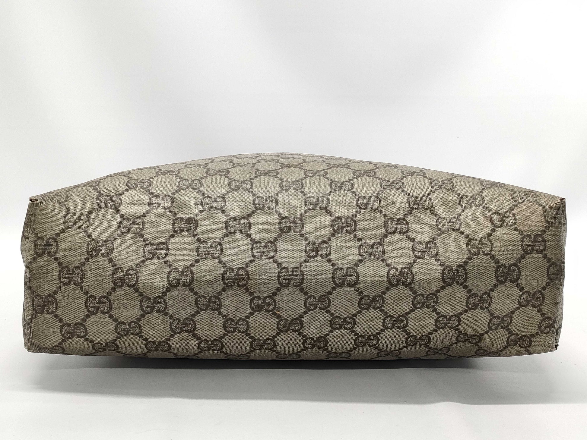 GUCCI GG Supreme Sherry Tote Bag