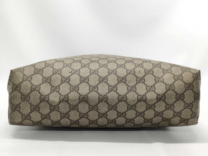 GUCCI GG Supreme Sherry Tote Bag