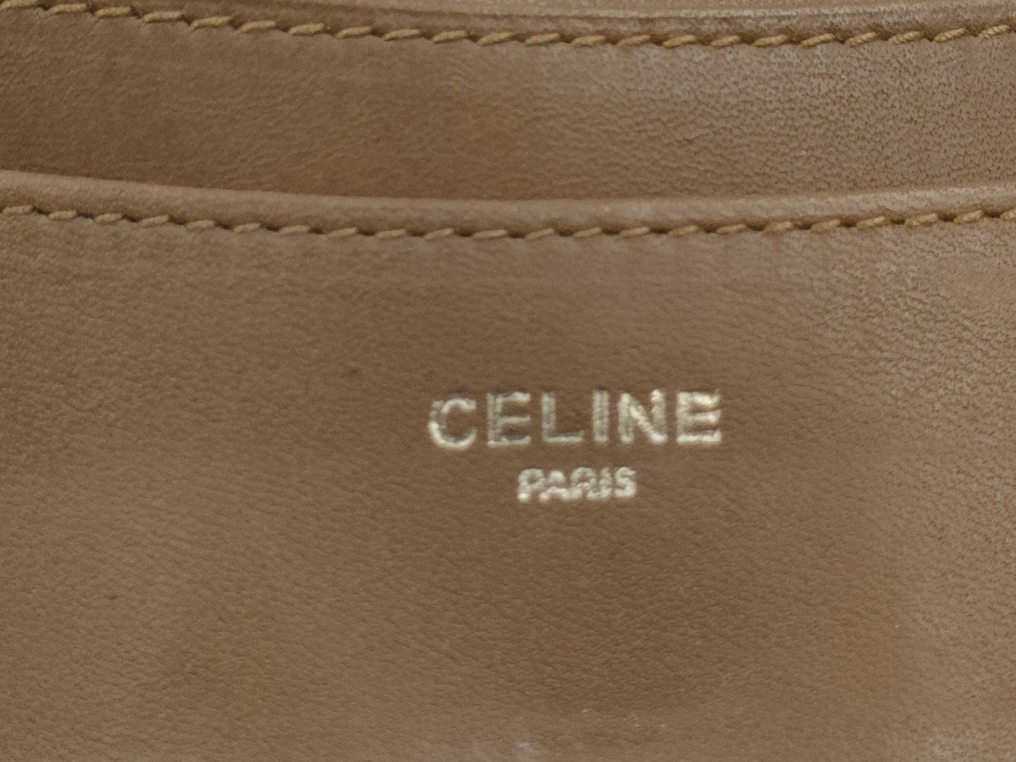 CELINE Macadam pattern / Wallet *2, Key case *1, Wallet