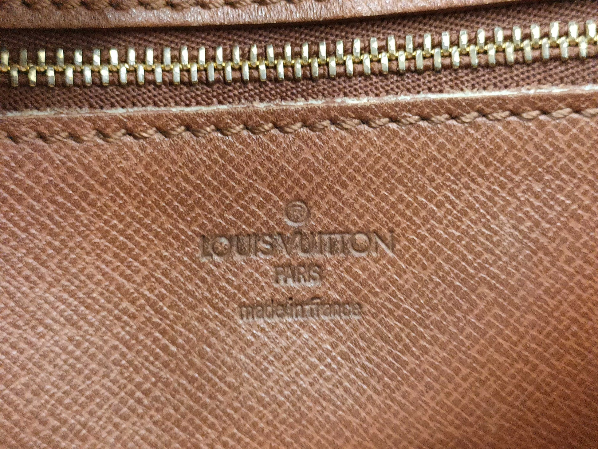 LOUIS VUITTON NO883 Monogram M51274 Trocadero Shoulder Bag