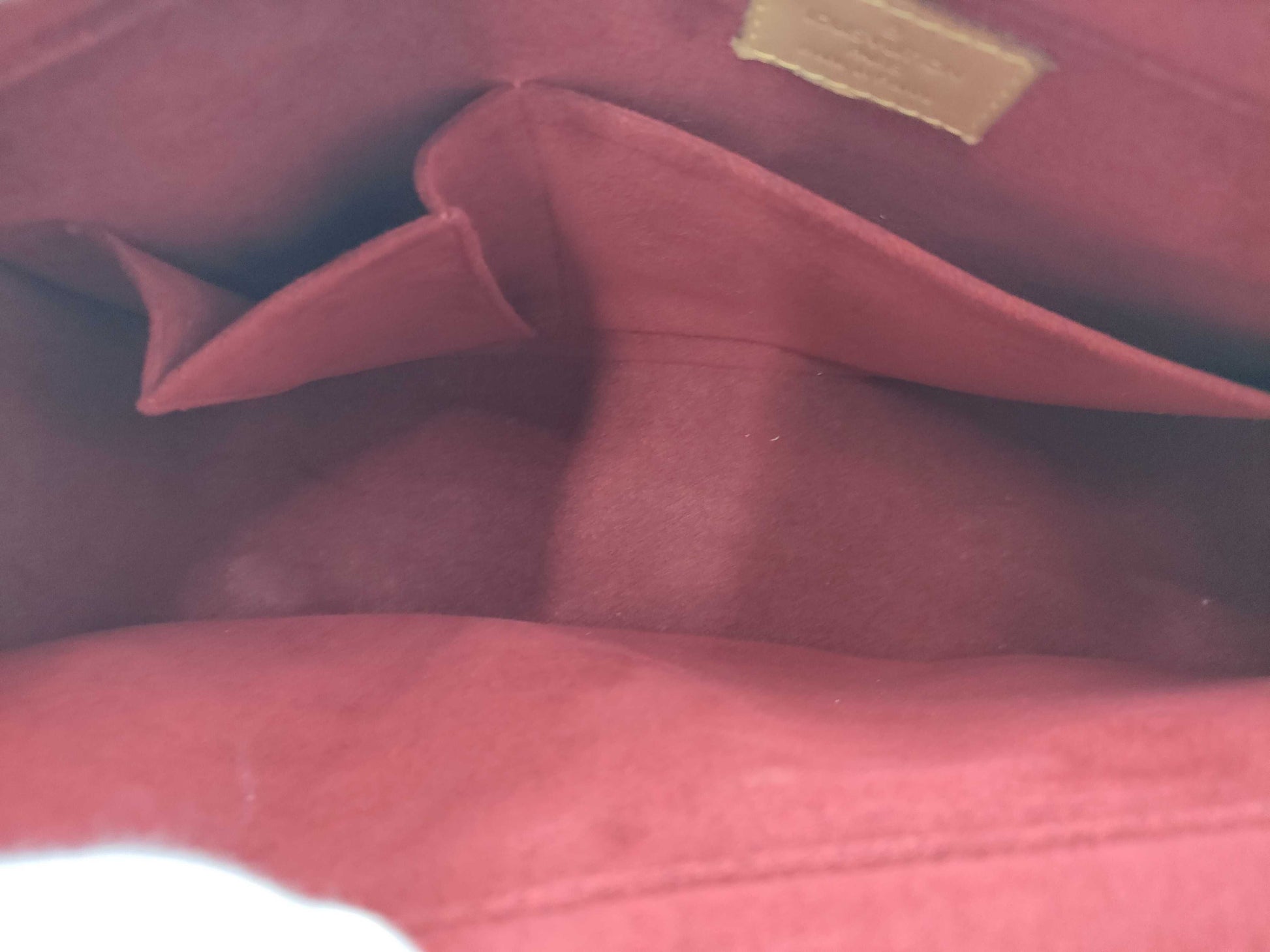 LOUIS VUITTON Monogram M51163 Viva Cite GM Shoulder Bag