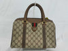 GUCCI GG Supreme Shelly Old Handbag