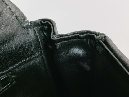 CELINE black shoulder bag
