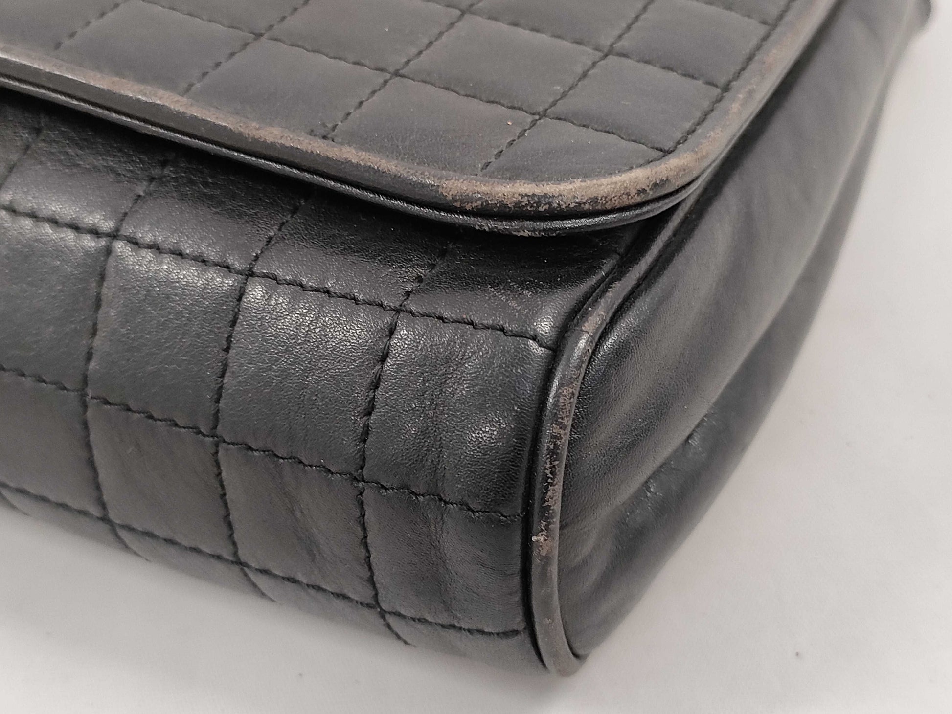 CELINE black shoulder bag