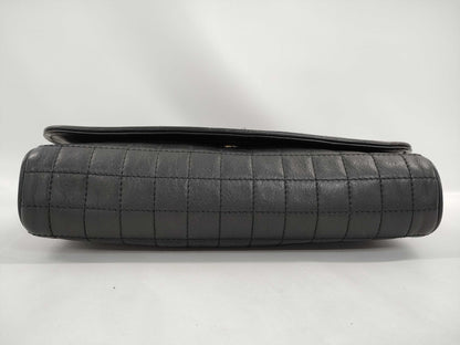 CELINE black shoulder bag