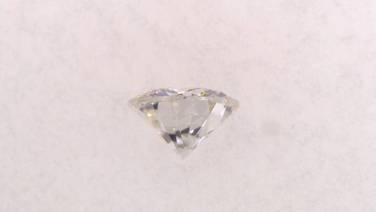 0.258ct F VS-2 GOOD/GD/FR FAINT NATURAL 4.06-4.20X2.52mm Diamond Loose