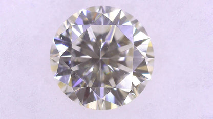 0.441ct J VS-2 GOOD/GD/GD NONE NATURAL 4.82-4.90X3.02mm Diamond Loose