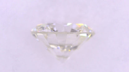 0.441ct J VS-2 GOOD/GD/GD NONE NATURAL 4.82-4.90X3.02mm Diamond Loose