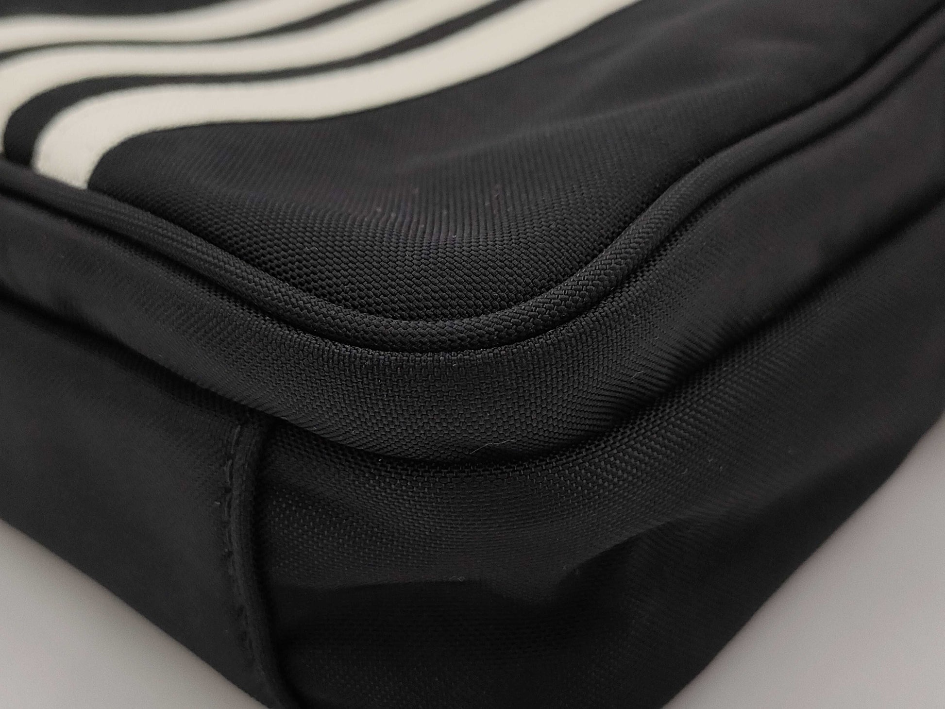 BALENCIAGA Adidas collaboration nylon shoulder bag