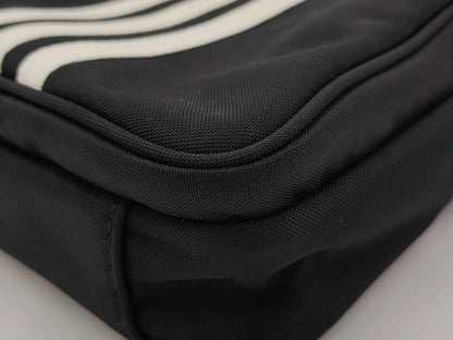 BALENCIAGA Adidas collaboration nylon shoulder bag