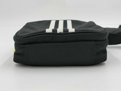 BALENCIAGA Adidas collaboration nylon shoulder bag
