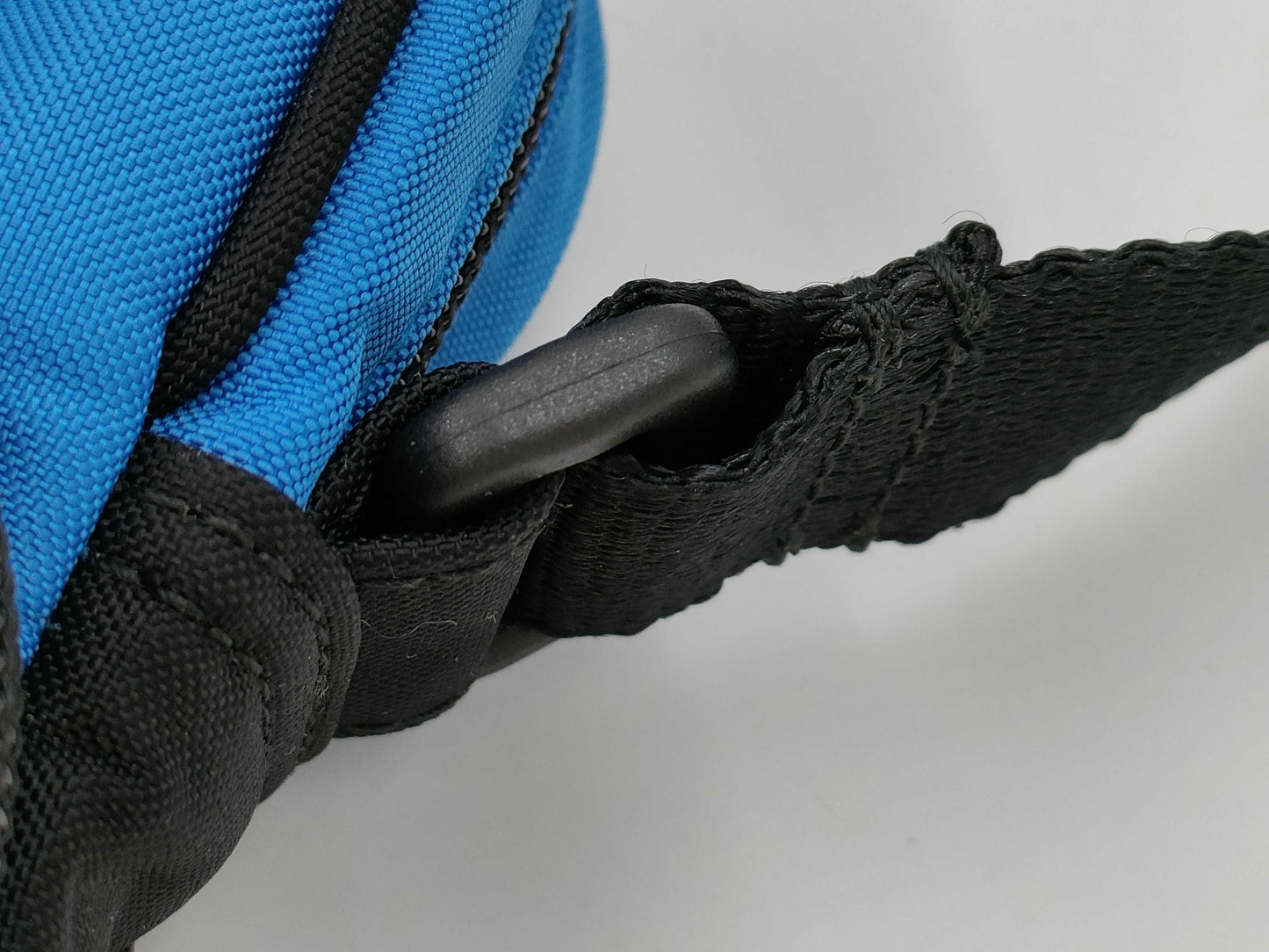 BALENCIAGA Adidas collaboration nylon shoulder bag