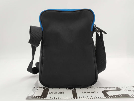 BALENCIAGA Adidas collaboration nylon shoulder bag