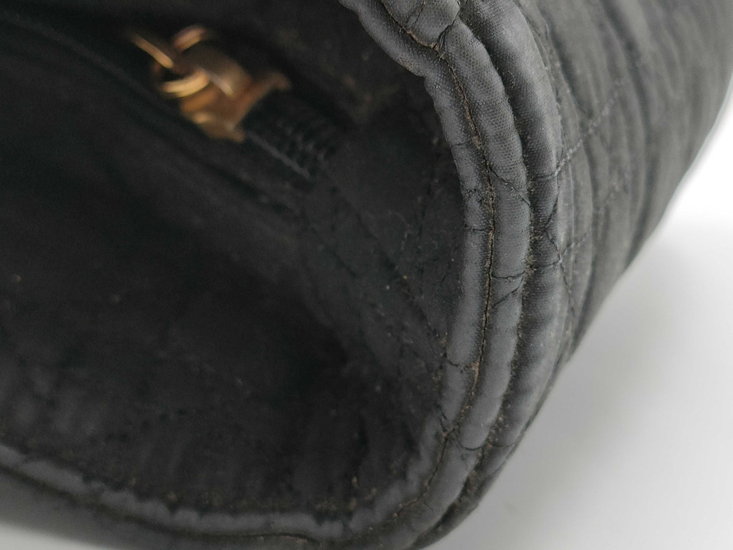 Dior Lady Dior/Black Handbag