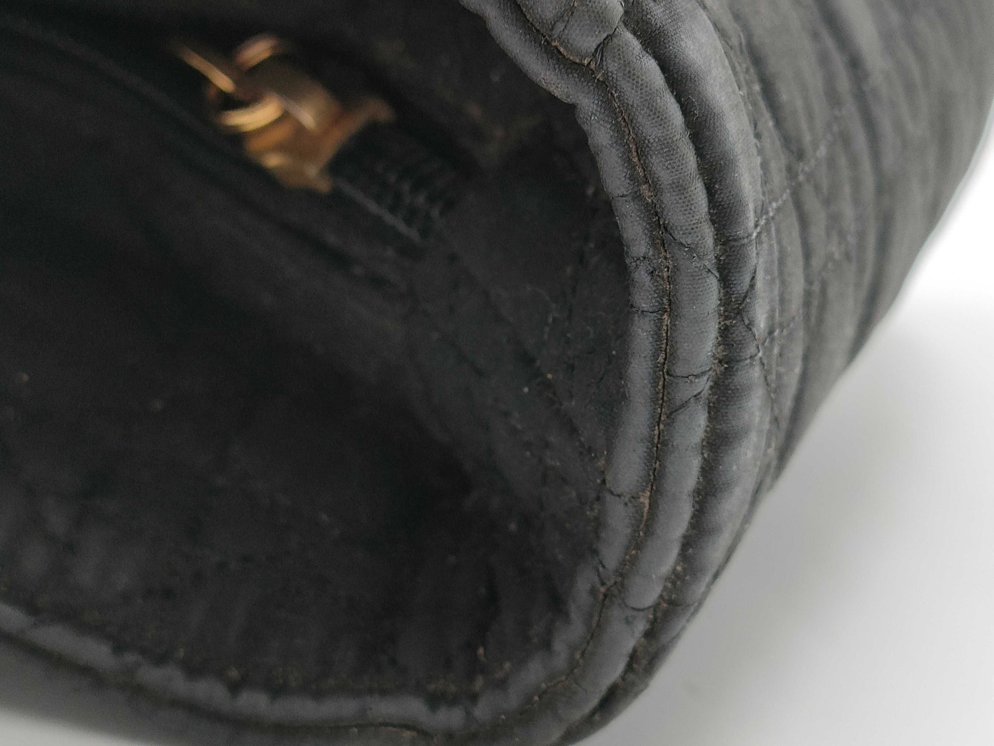Dior Lady Dior/Black Handbag