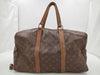 LOUIS VUITTON Monogram Keepall 40 Shoulder Bag