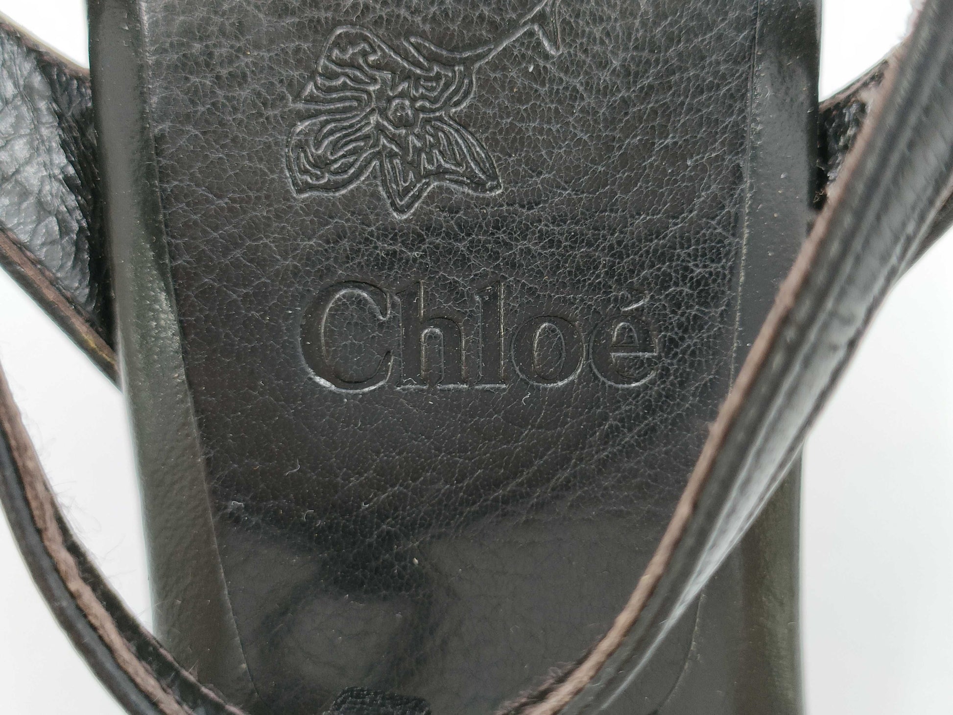 Chloe pumps