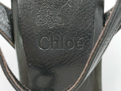 Chloe pumps