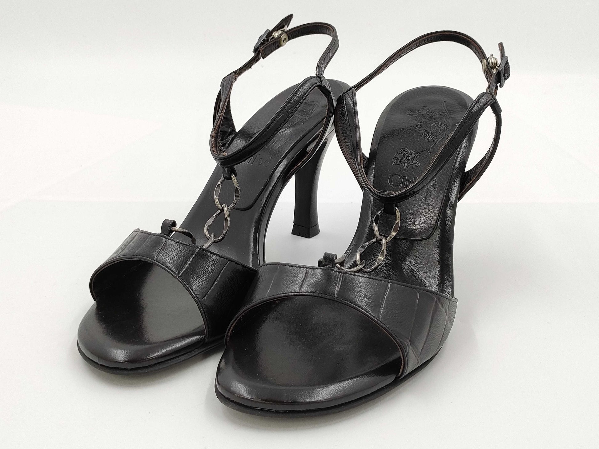 Chloe pumps