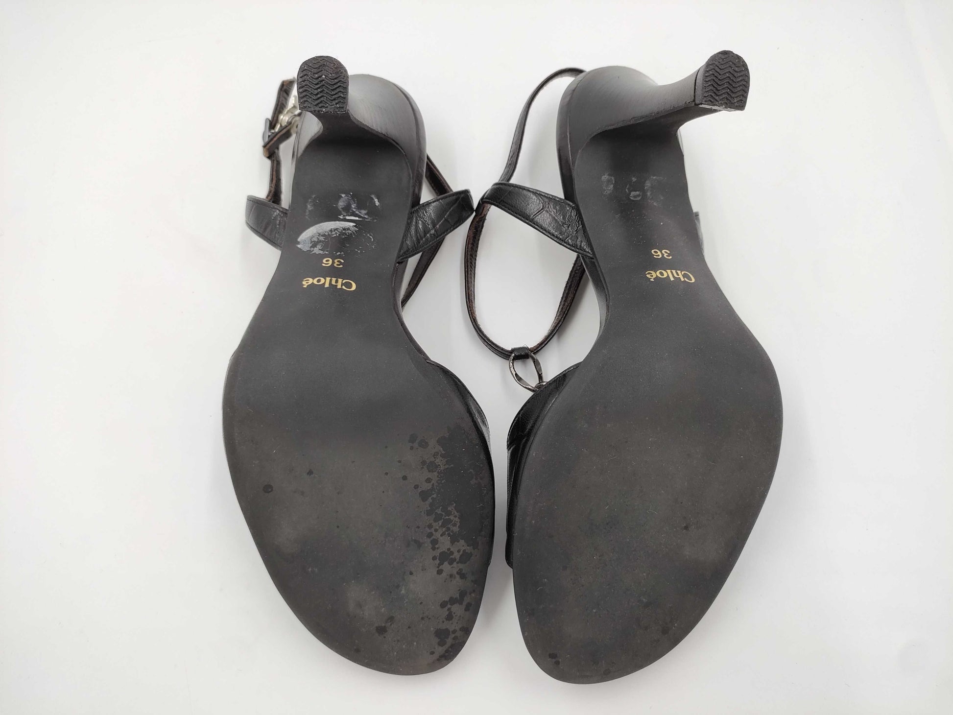 Chloe pumps