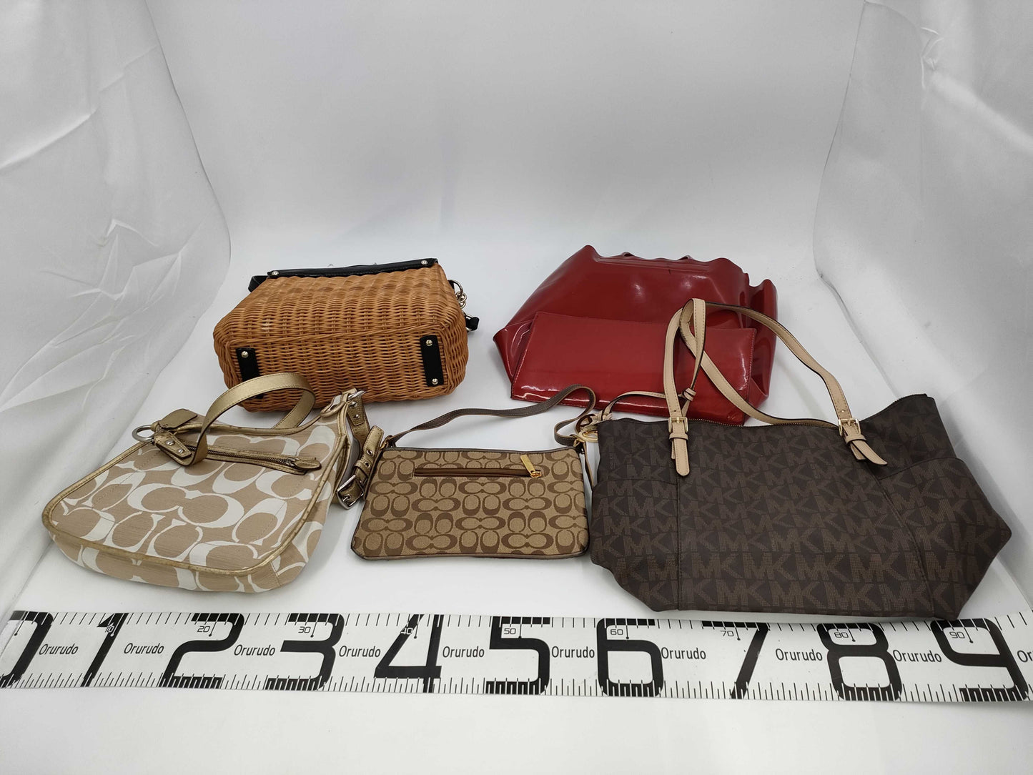 COACH Signature, Furla/MK, etc. Bags