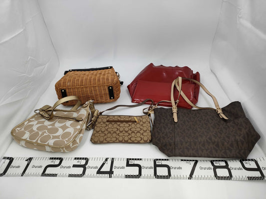 COACH Signature, Furla/MK, etc. Bags