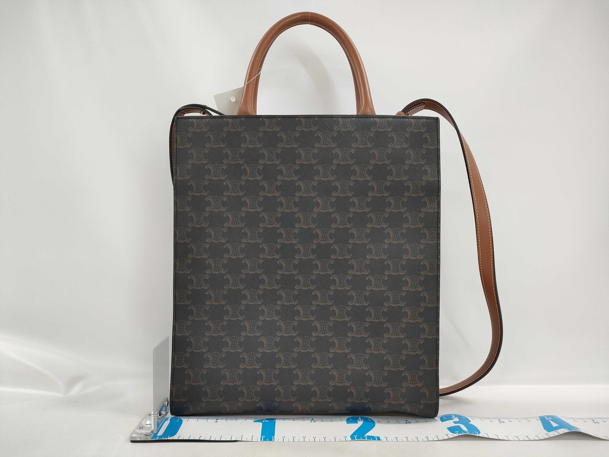 CELINE Vertical Cabas Handbag