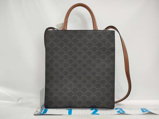 CELINE Vertical Cabas Handbag