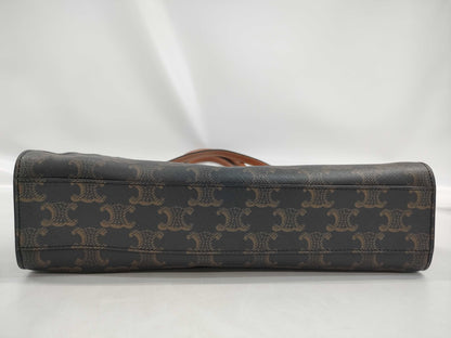 CELINE Vertical Cabas Handbag