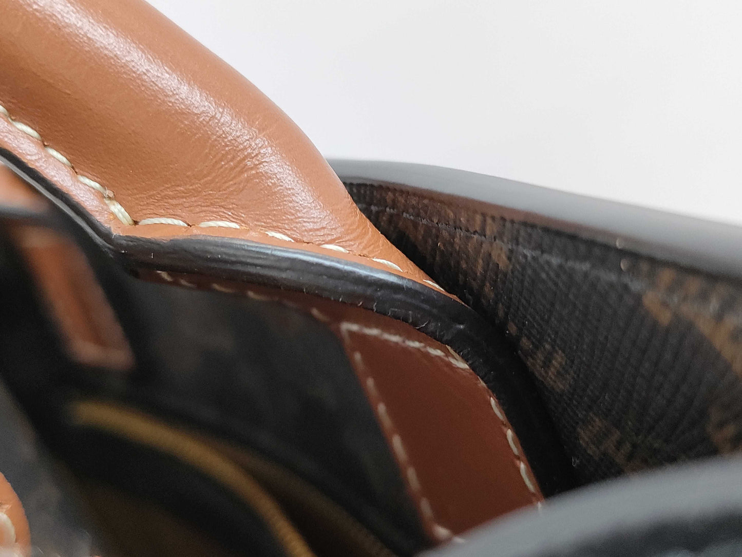CELINE Vertical Cabas Handbag