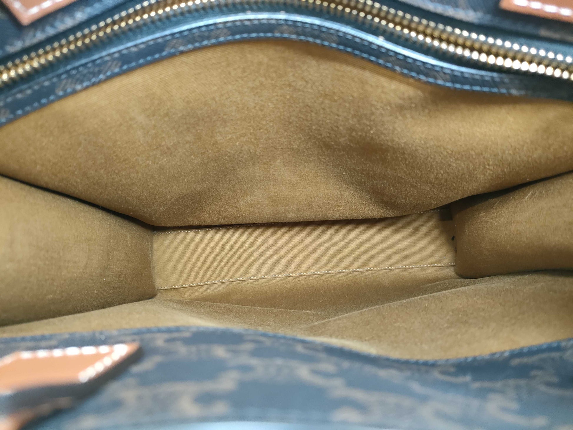 CELINE Vertical Cabas Handbag